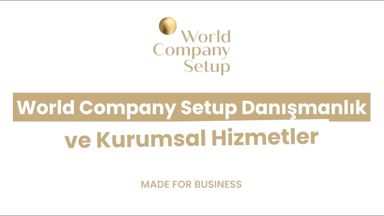 World Company Setup hikâyesi videosu önizlemesi