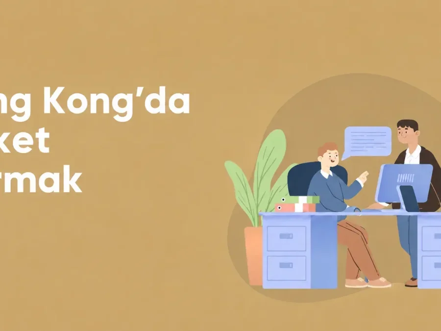 Hong Kong Şirket Kuruluşu ve Kurumsal Banka Hesabı Rehberi