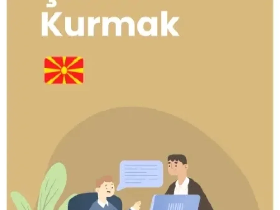 Makedonya’da şirket kurmak – Üsküp şehir ve iş merkezi manzarası