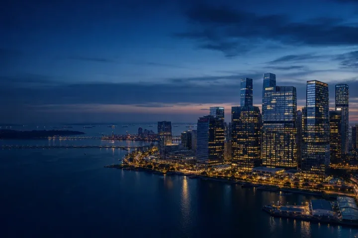 Singapur'daki En İyi Bankalar Singapur'daki En İyi Bankalar