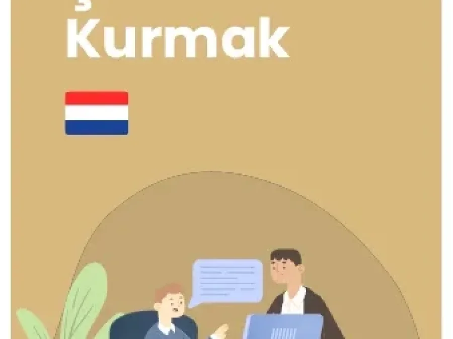 Hollanda'da BV şirket kuruluşu ve KvK tescil süreci