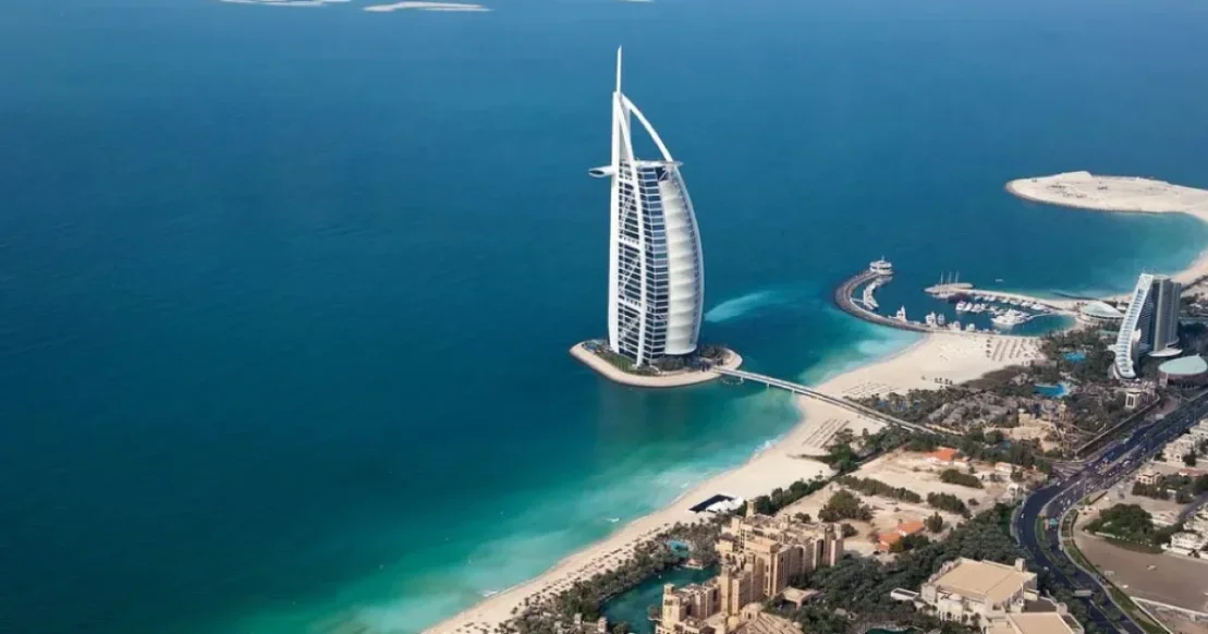 United Arab Emirates Dubai Offshore Zones United Arab Emirates Dubai Offshore Zones