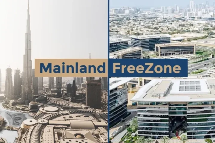 Dubai Anakara’da mı Şirket Açmalısınız Yoksa Serbest Bölgede Mi? Dubai Anakara’da mı Şirket Açmalısınız Yoksa Serbest Bölgede Mi?