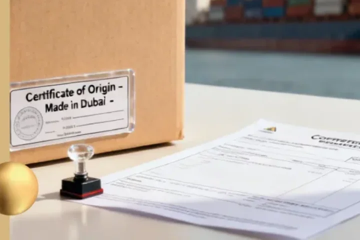 Dubai ve BAE Şirketleri İçin Menşe Şahadetnamesi (Certificate of Origin) Başvurusu ve Danışmanlık Hizmetleri Dubai ve BAE Şirketleri İçin Menşe Şahadetnamesi (Certificate of Origin) Başvurusu ve Danışmanlık Hizmetleri