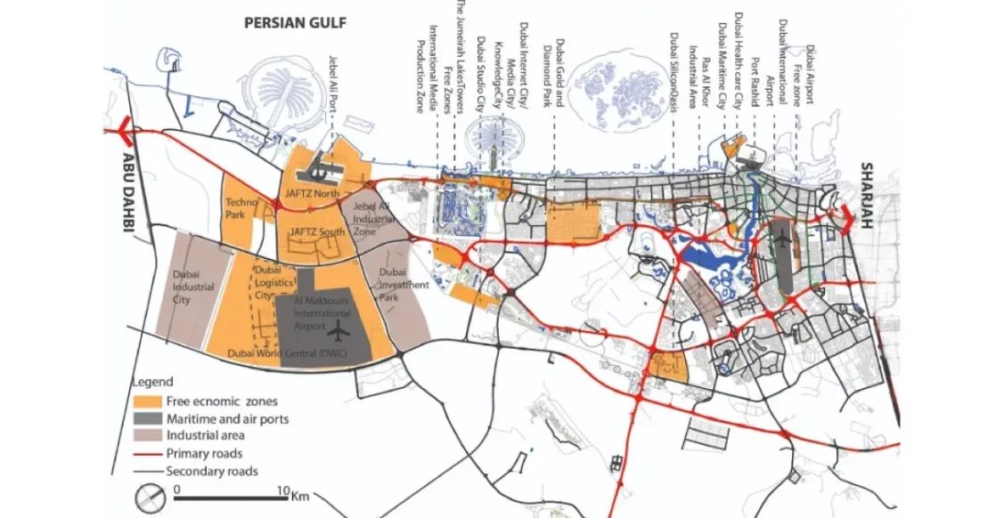 Dubai'de Şirket Açmak İçin En Ucuz Serbest Bölgeler Dubai'de Şirket Açmak İçin En Ucuz Serbest Bölgeler