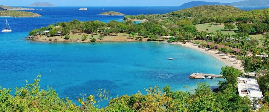 The Samoan flag and an office consultation illustration for company formation.