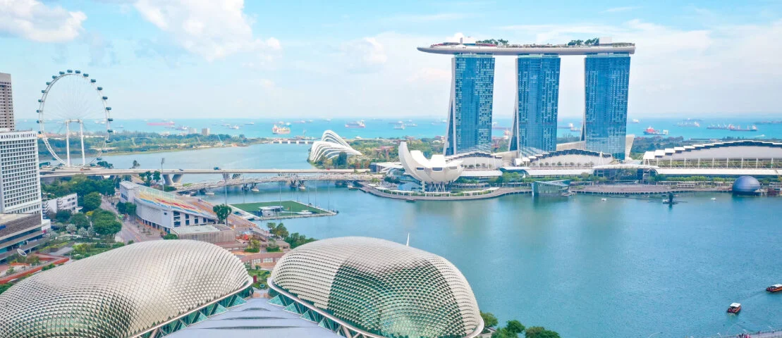 Singapur’da Şirket Kurmak